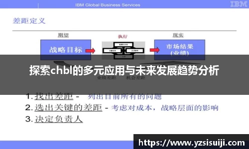 探索chbl的多元应用与未来发展趋势分析